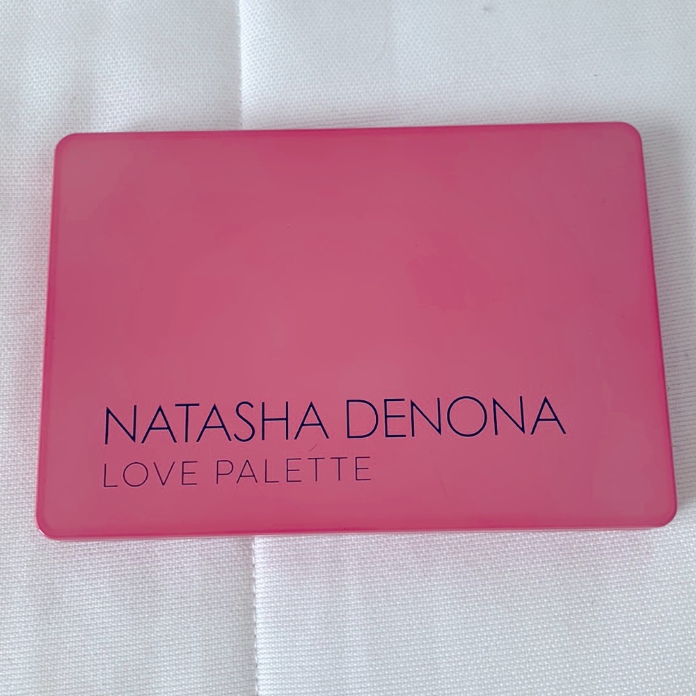 Natasha Denona Love palette - Picture 1 of 5